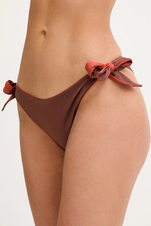 Max Mara Beachwear Braguita de Bikini Reversible para Mujer SELLA