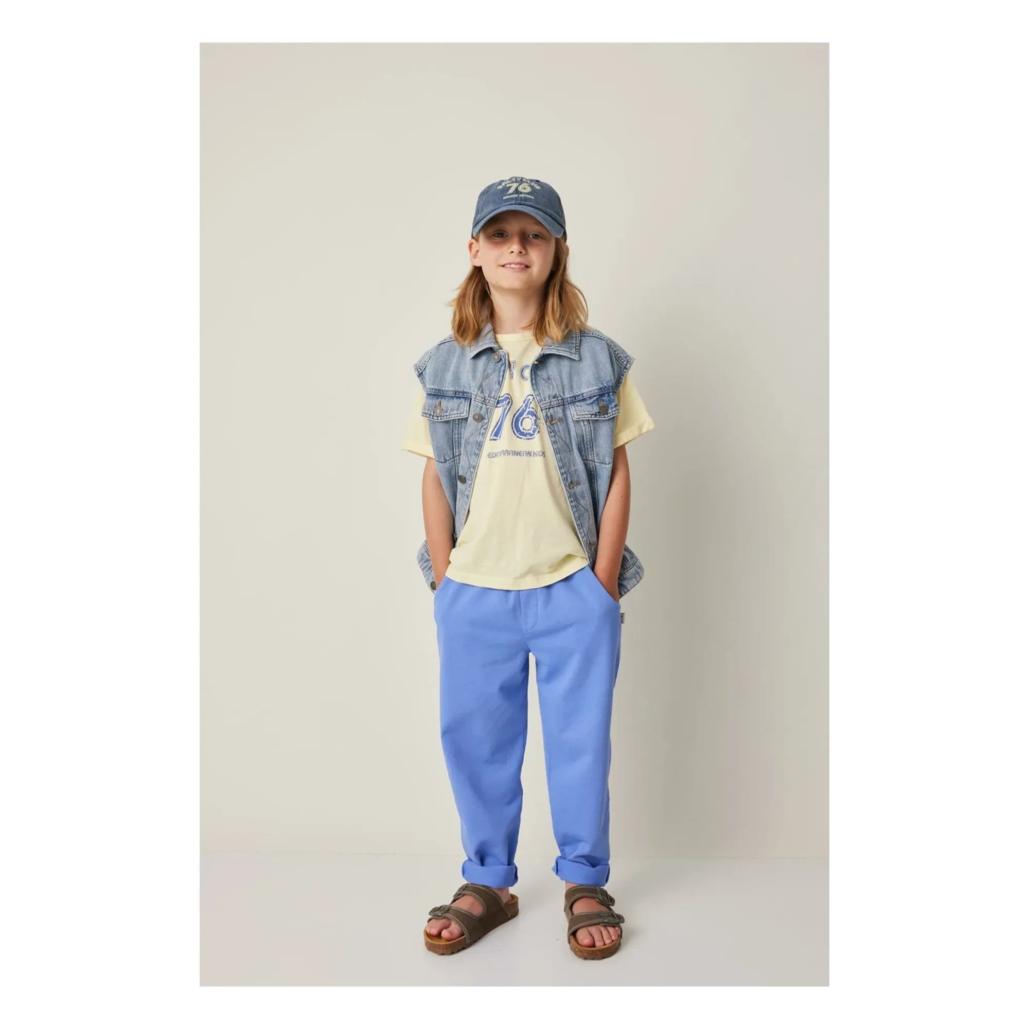 Tocoto Vintage - Jogger polar | Azul azur