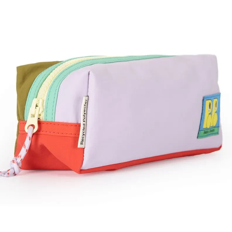 Bobo Choses - Conjunto color block | Lavanda