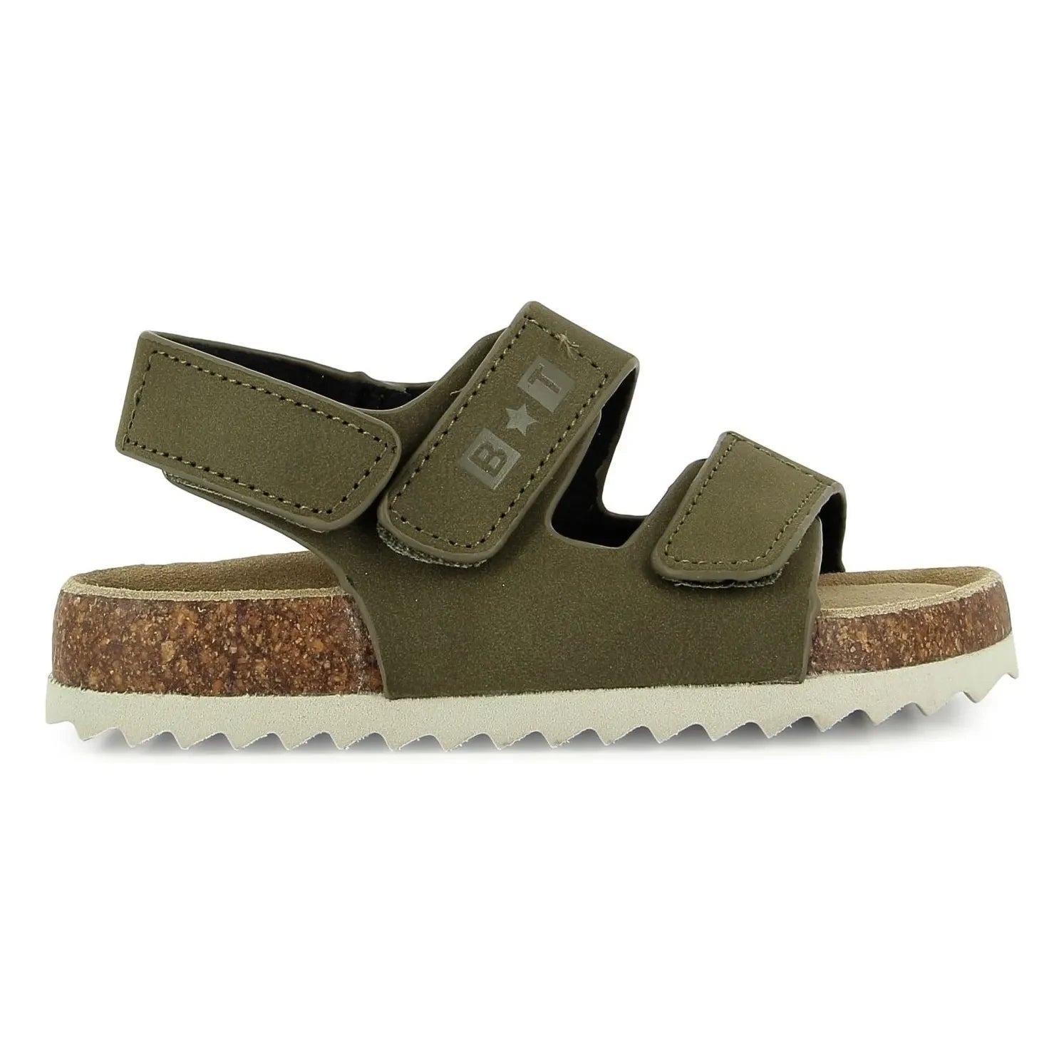 Bonton - Sandalias Memo Fast | Caqui