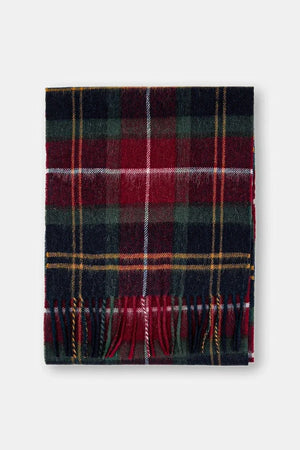 Chal de lana Barbour