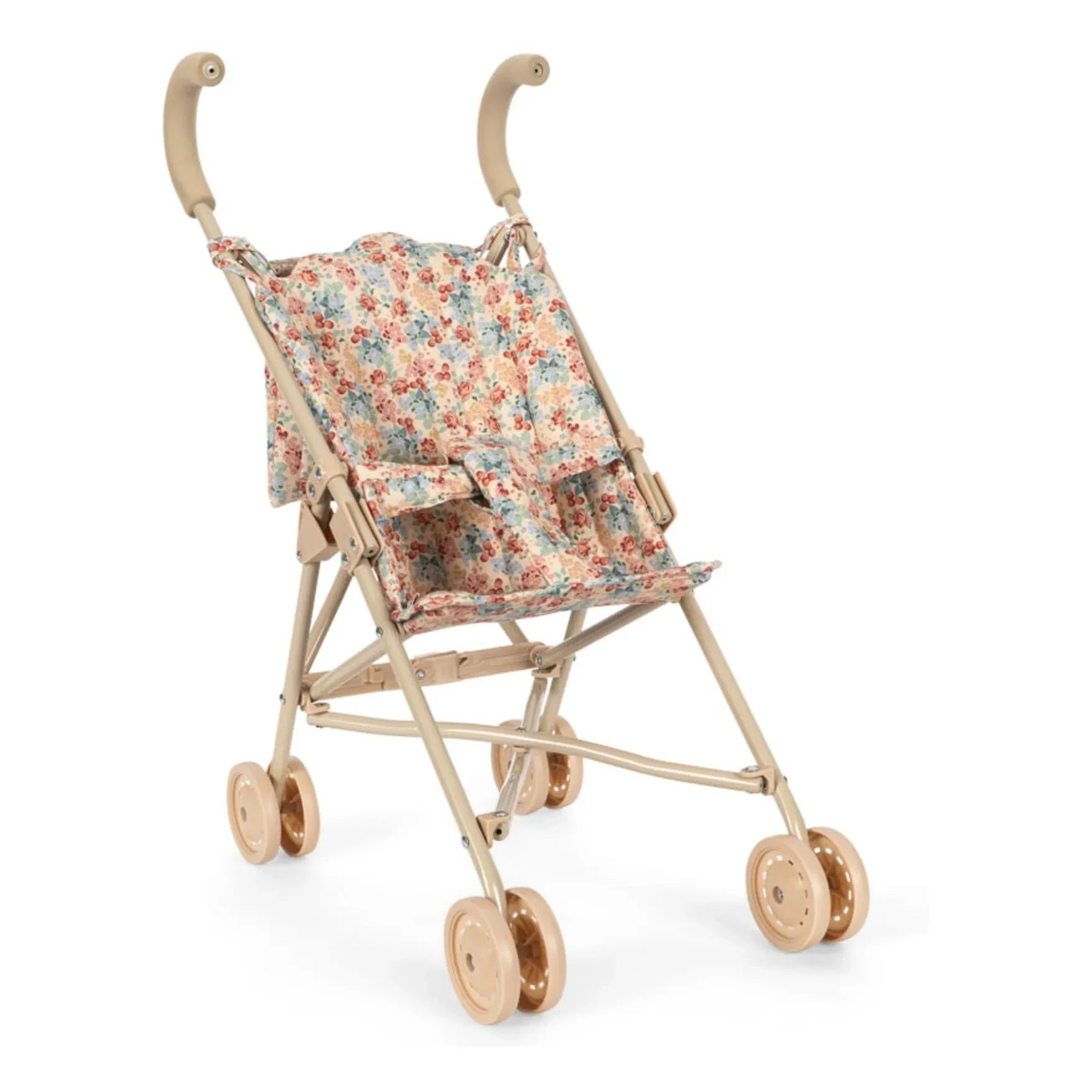 Konges Sløjd - Cochecito de muñecas Vienna | Rosa
