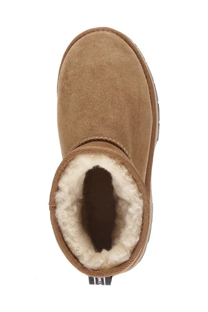 Emu Australia Sharky micro Botas de nieve de terciopelo para mujer