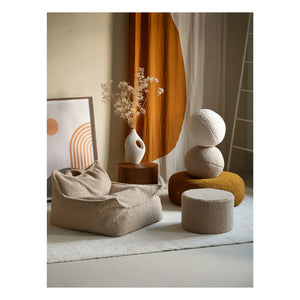 Wigiwama - Sillón Teddy | Beige