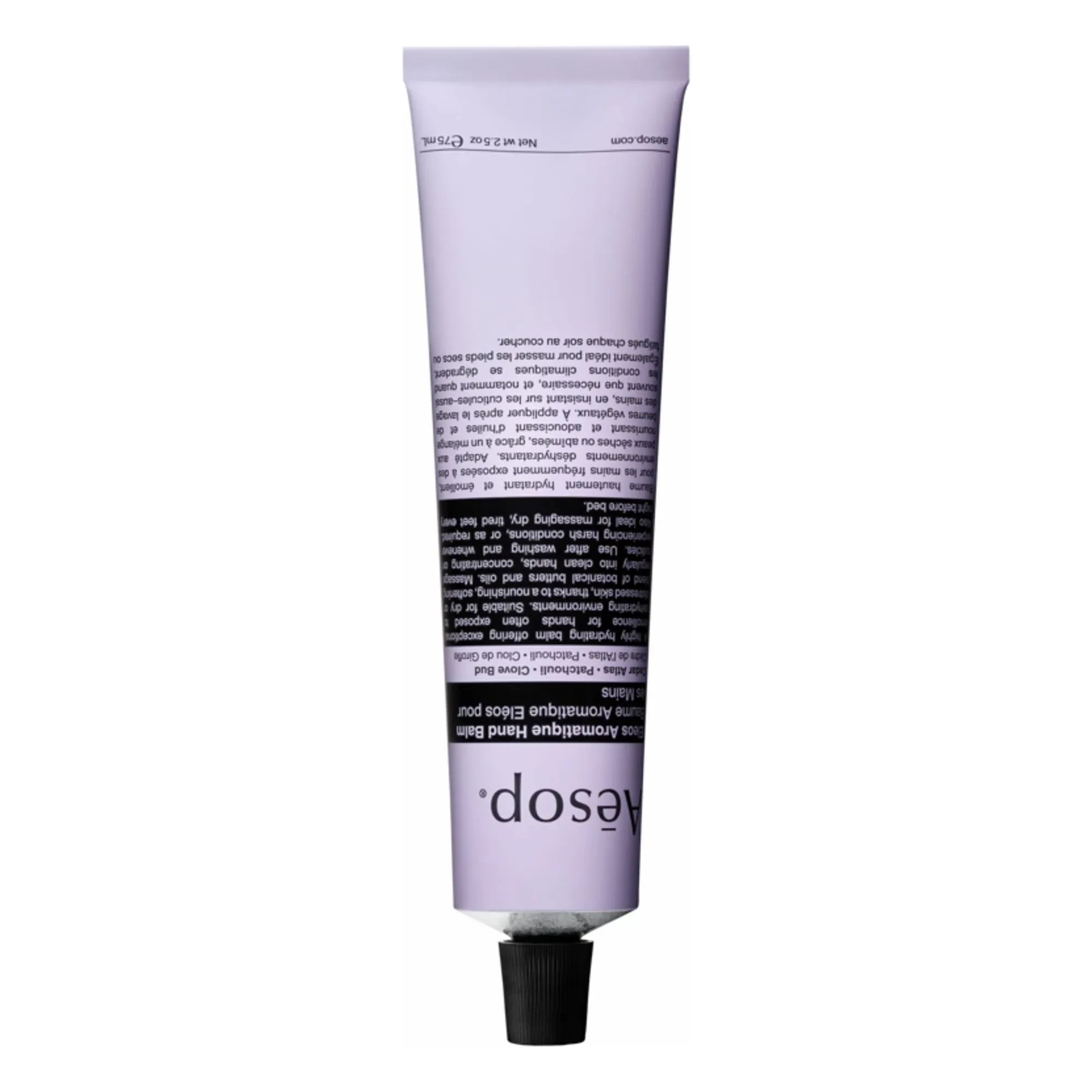 Aesop - Éléos Bálsamo Aromático para Manos - 75 ml