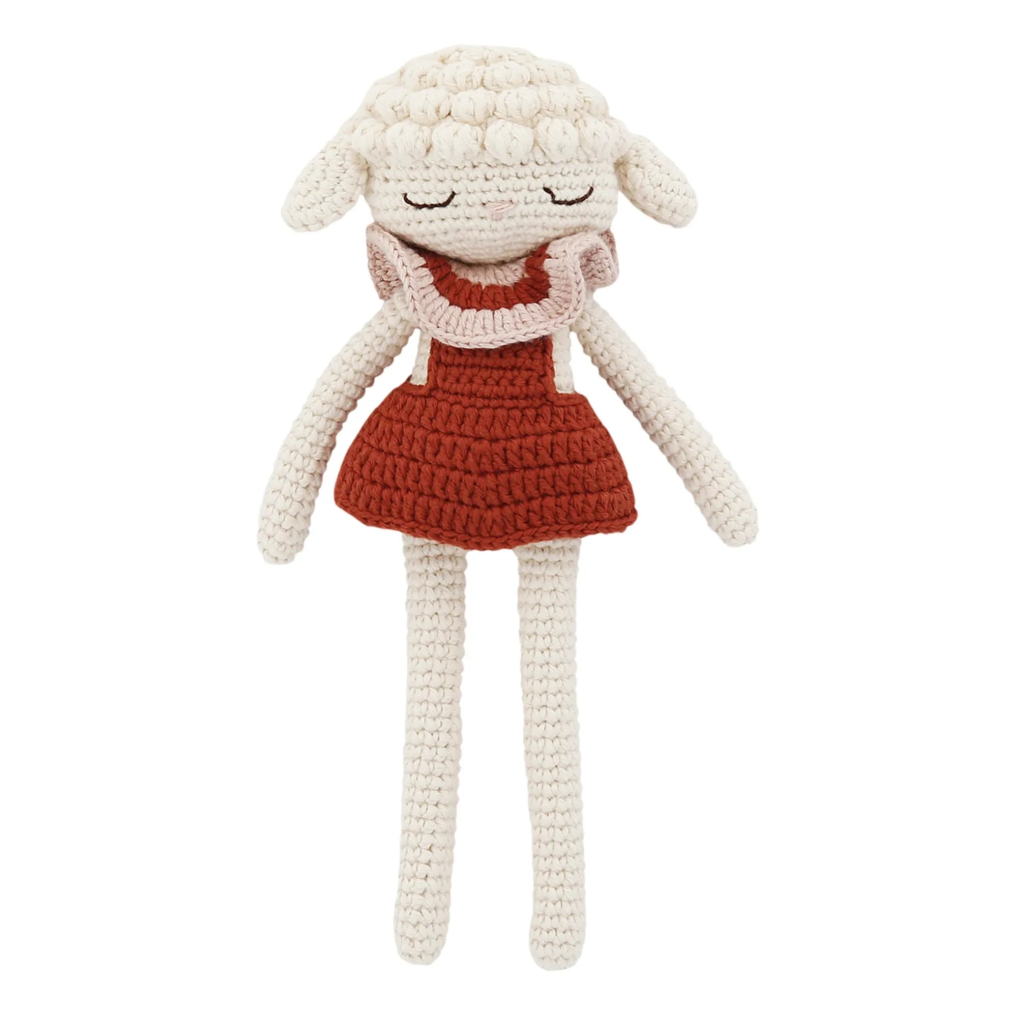 Patti Oslo - Luna la oveja de peluche