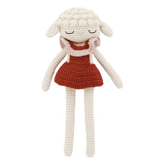 Patti Oslo - Luna la oveja de peluche