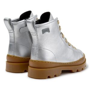 Camper - Botas gemelas | Plateado