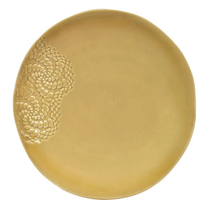 Maison Vessel - Blanca Tatoo Dantel Tabaklar - 2'li Set | Honey