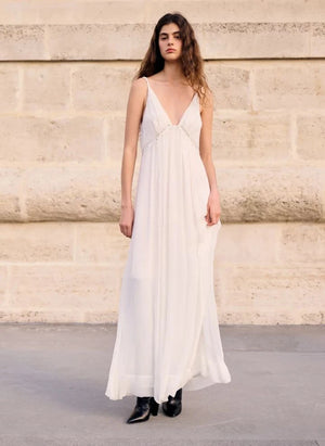 Mes Demoiselles - Softglow Vestido | Crudo