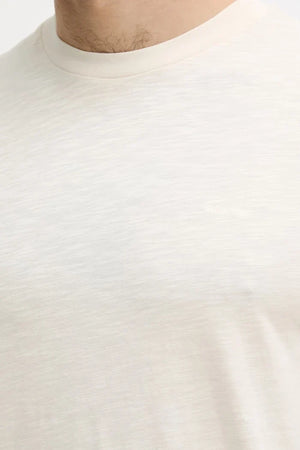Camiseta de algodón básica Gant para hombre
