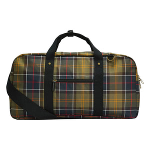 Barbour - Bolso Torridon Tartan | Verde