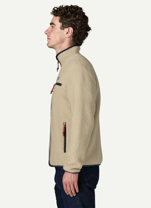 Patagonia - Chaqueta Retro Polar | Beige