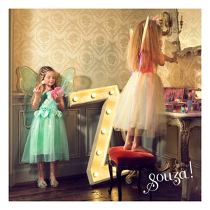 Souza - Set de Maquillaje de Mariposa para Niñas