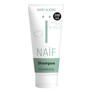 Naïf Natural Skincare - Champú Nutritivo