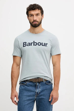 Camiseta de algodón ESSENTIALS de Barbour