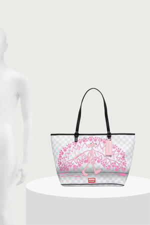 Sprayground - Bolso de compras Pantera Rosa rosa para mujer 910T9378NSZ