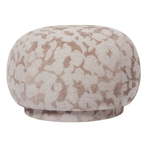 Ferm Living - Puf Rico Cilla | Gris topo