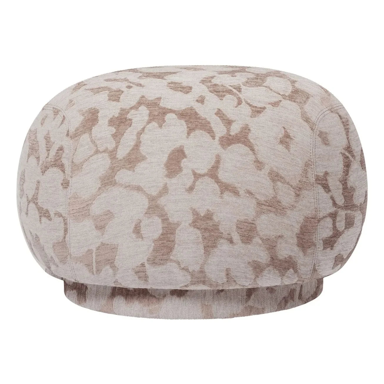 Ferm Living - Puf Rico Cilla | Gris topo