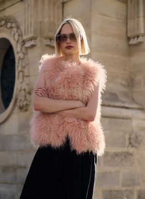 Mes Demoiselles - Jersey de Macy | Rosa