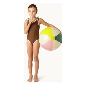 Petites Pommes - Otto Balón Hinchable | Rosa chicle