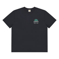 Kappy - Camiseta Sunny Wink | Azul Oscuro