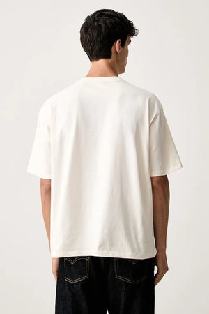 Camiseta de algodón para hombre Scotch & Soda