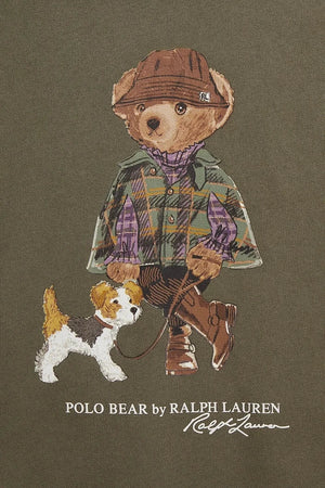 Sudadera de algodón para niños
