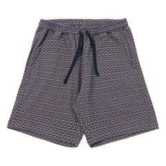 Universal Works - Short Konos Algodón | Azul