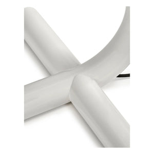 Valerie Objects - Lámpara de mesa La Tre | Blanco
