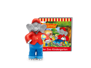 Tonies - Jardín de Infantes en Alemán - Benjamin Blümchen