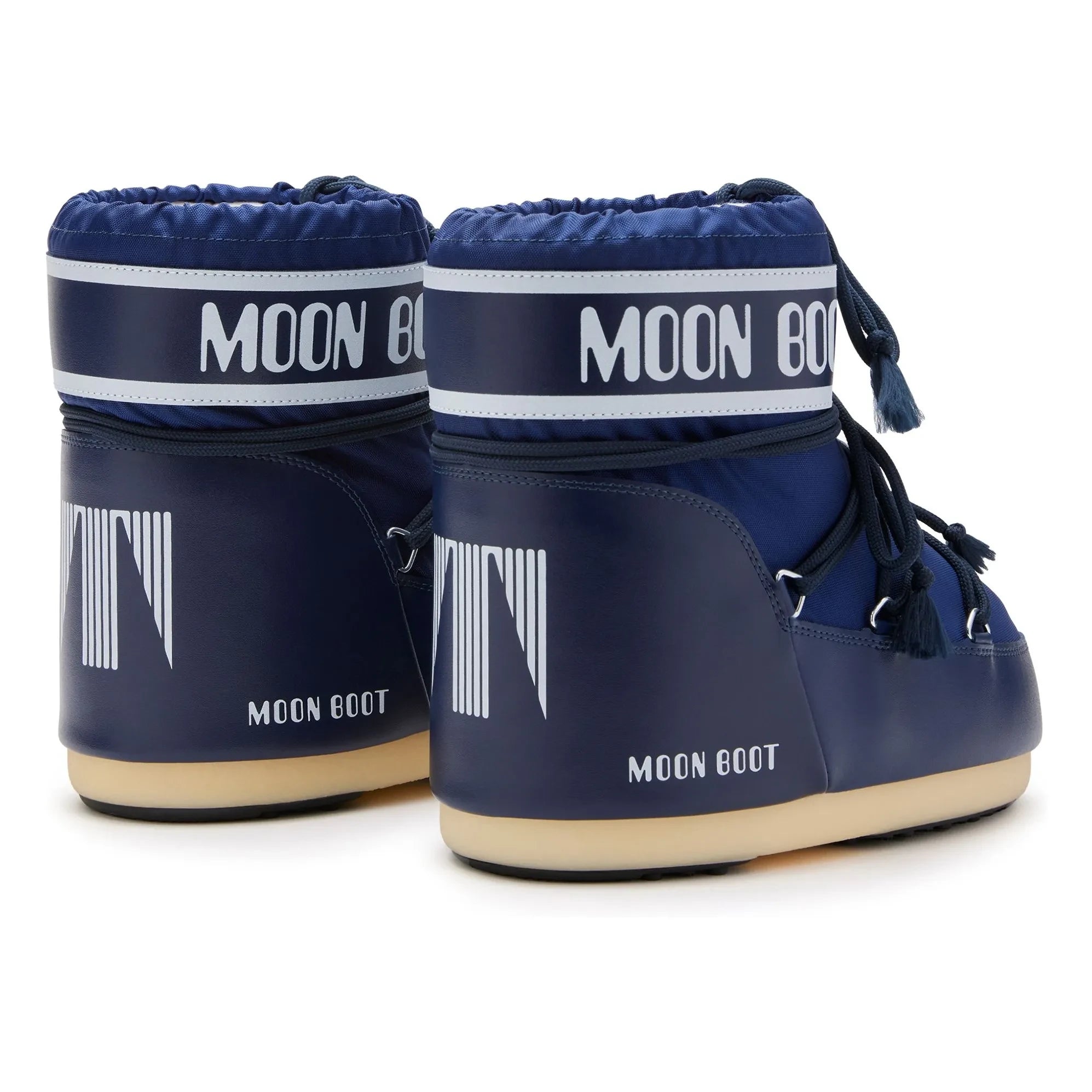 Botas Moon Boot Icon Low Nailon | Azul