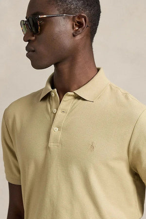 Polo Ralph Lauren Camiseta de algodón con cuello