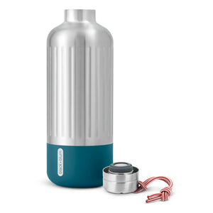 Black + Blum - Botella de Acero Inoxidable L | Azul