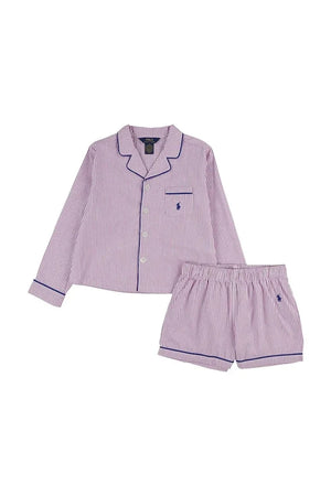 Polo Ralph Lauren Pijama de algodón para niños