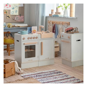 Sebra - Fregadero de cocina de madera