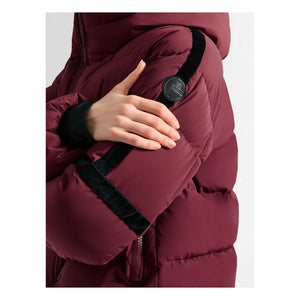Fusalp - Chaqueta de esquí Barsy II | Caoba