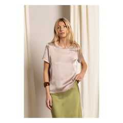 Smallable Woman - Selena Camiseta | Rosa beige