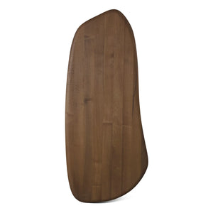 Ferm Living - Armario de pared Feve | Nogal