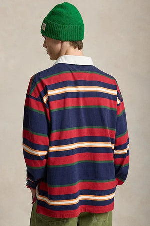 Sudadera de algodón Polo Ralph Lauren para hombre