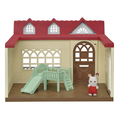 Sylvanian Families - Casa de juegos de frambuesa