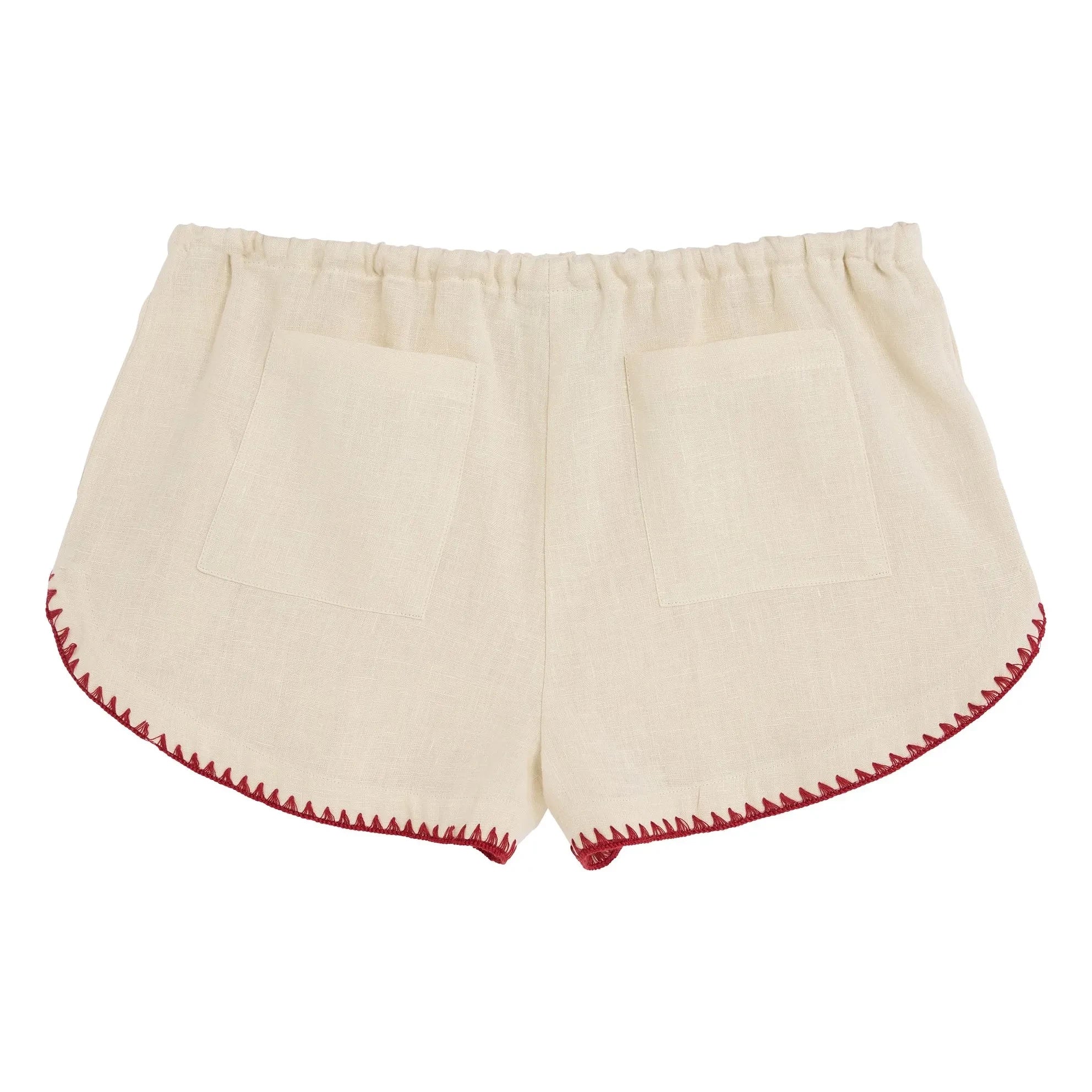 OAS - Lino de rizo corto | Crudo