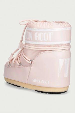 Botas de nieve de nailon Moon Boot MB ICON LOW para mujer