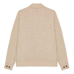 Les Deux - Chaqueta Coach Como | Beige
