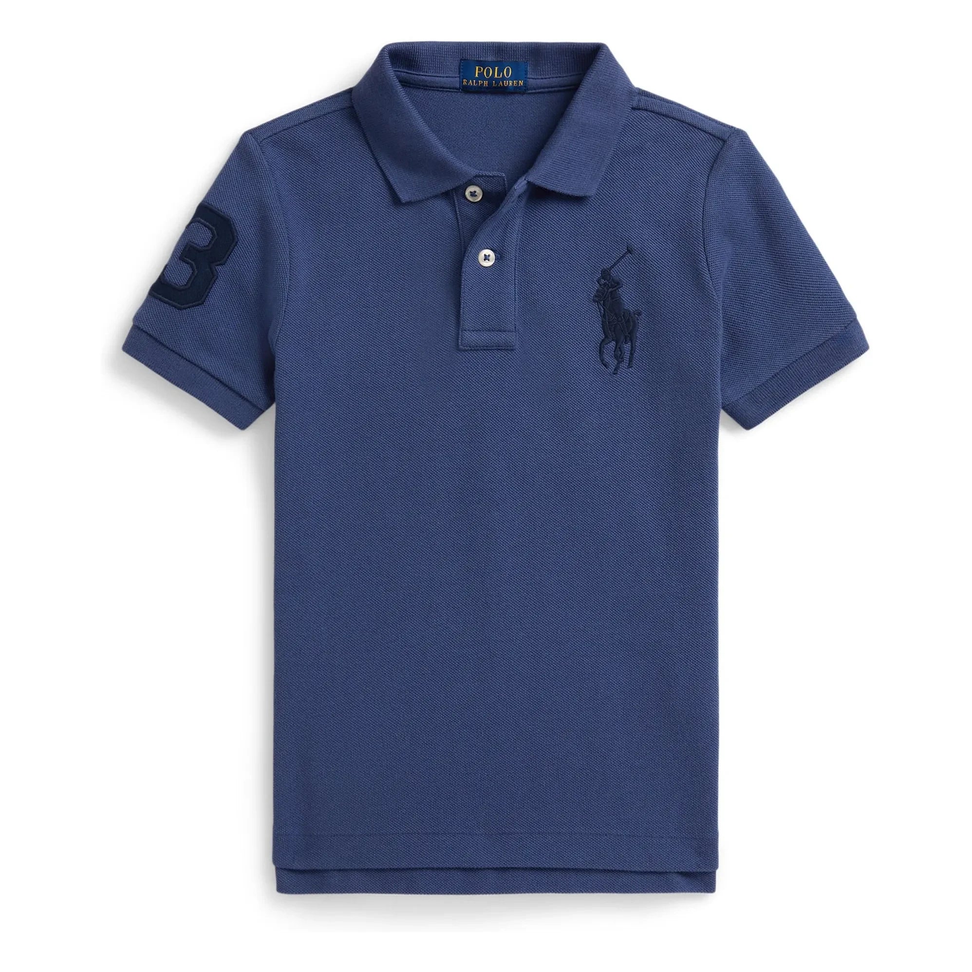 Ralph Lauren - Polo Logo 3 | Azul marino