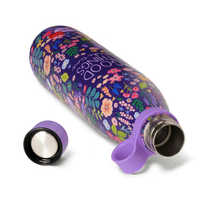 Legami - Termo al vacío de 800 ml - Flores - Caliente & Frío