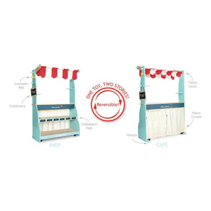 Le Toy Van - Cafetería y tienda Honeybake