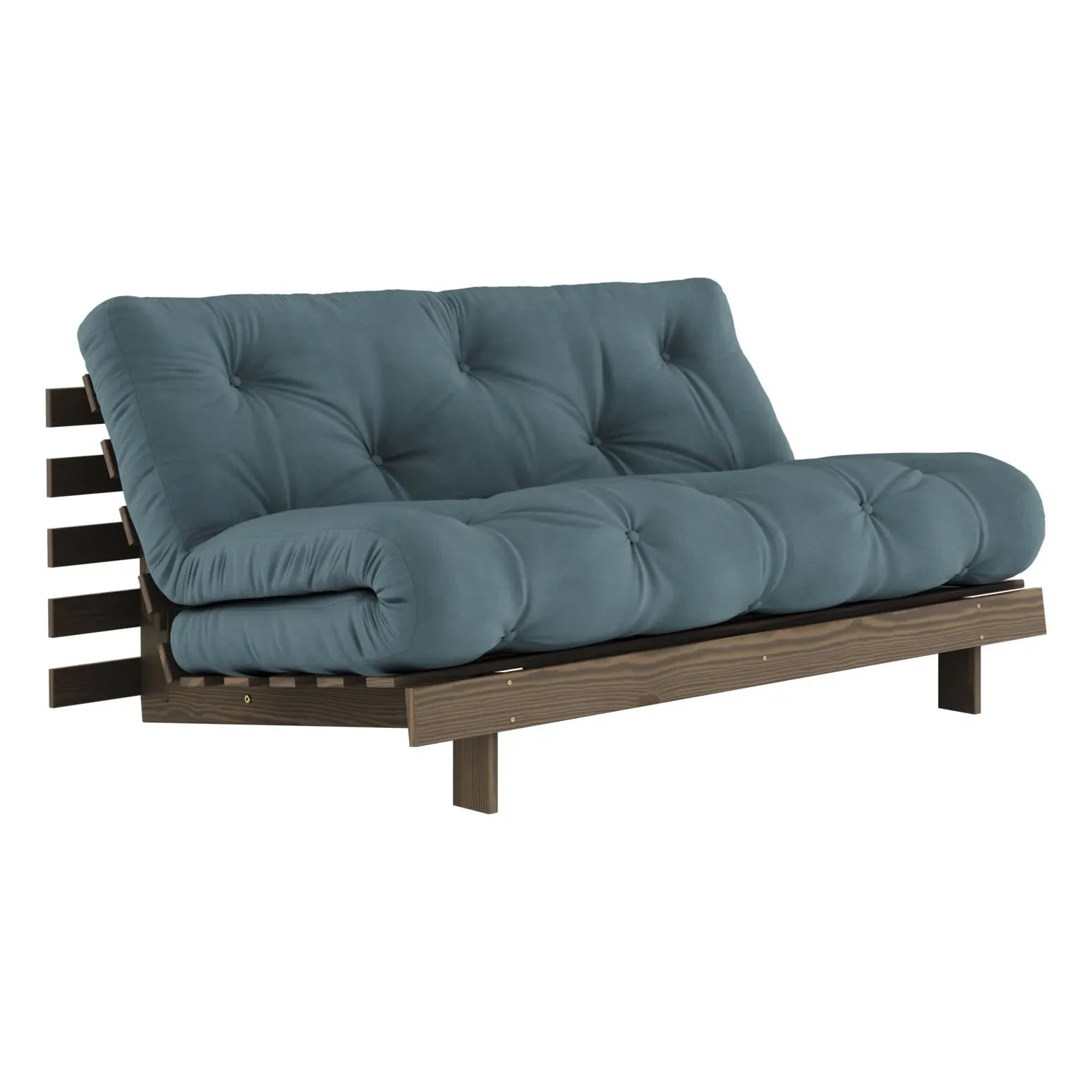 Karup Design - Sofá cama Roots | Azul gasolina