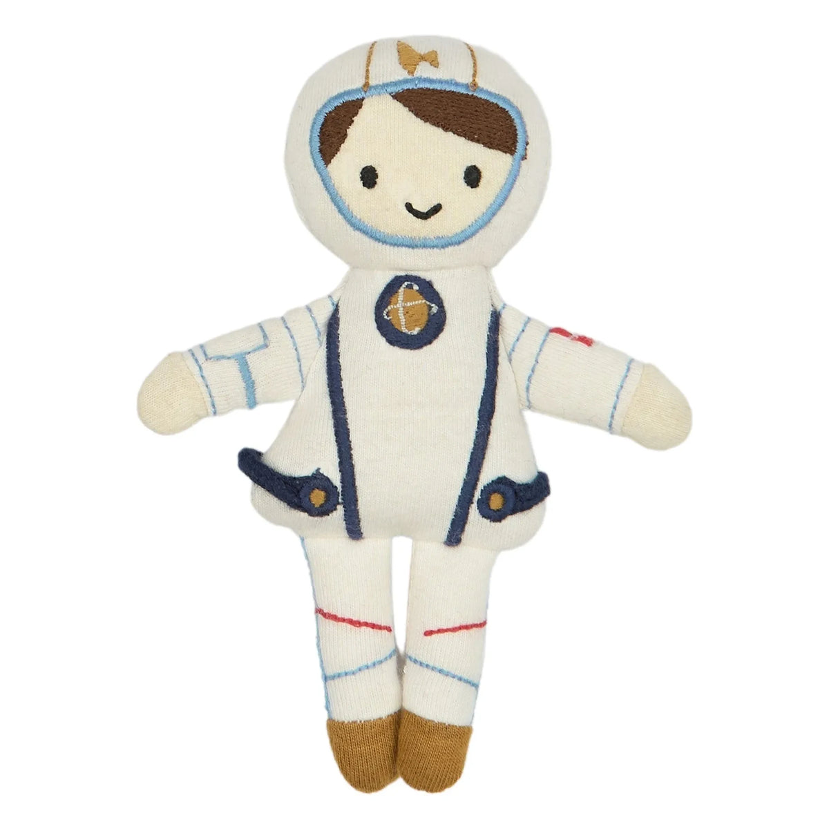 Fabelab - Muñeco astronauta | Blanco