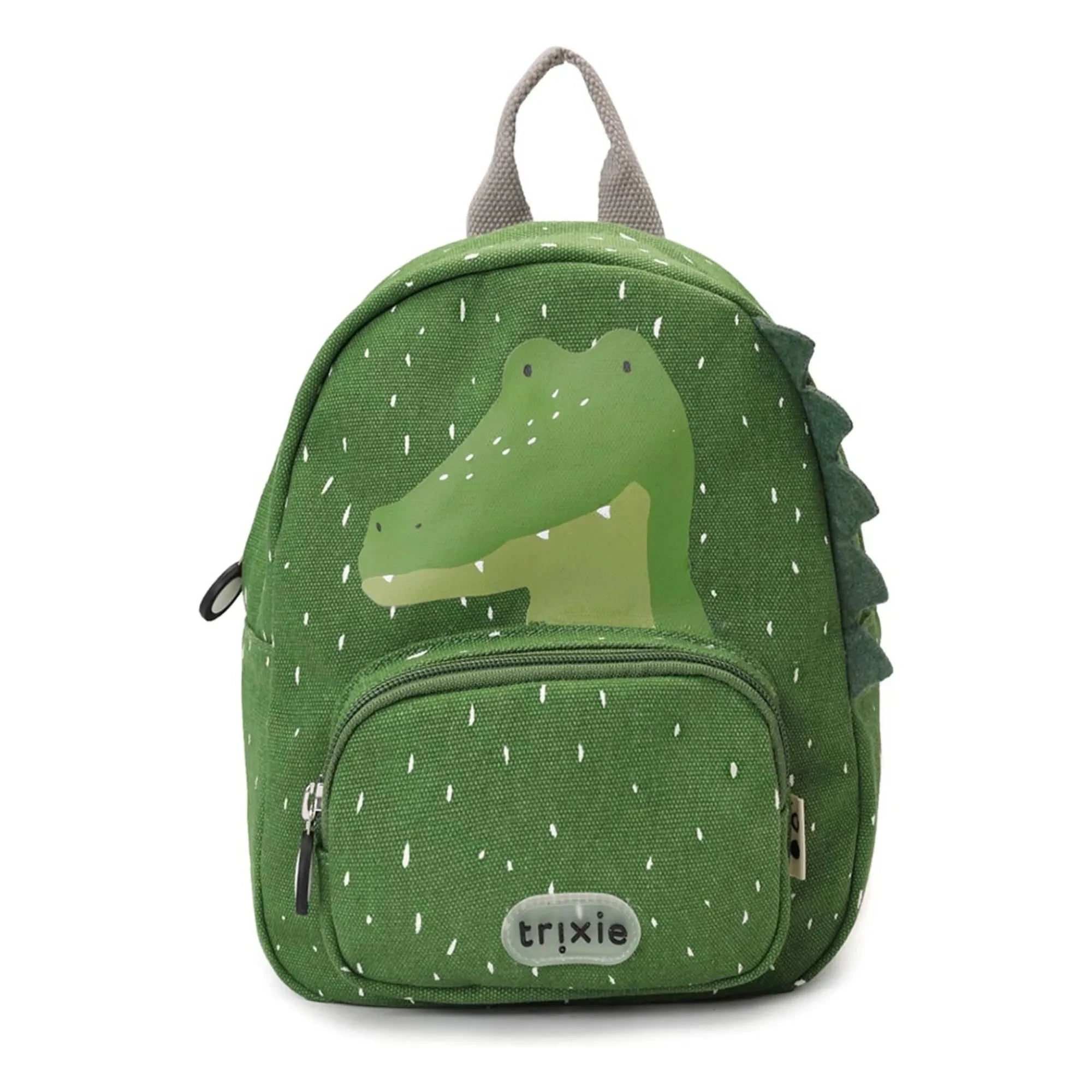 Trixie - Mochila Mr. Alligator | Verde